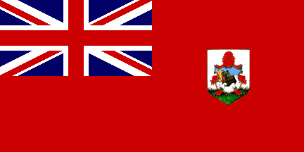 Nationale vlag, Bermuda