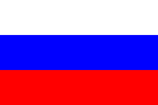 Nationale vlag, Rusland