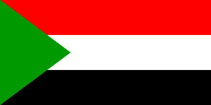 Nationale vlag, Soedan