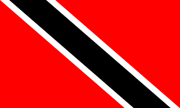 Nationale vlag, Trinidad en Tobago