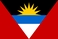Nationale vlag, Antigua en Barbuda