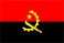 Nationale vlag, Angola