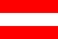 Nationale vlag, Oostenrijk
