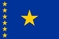 Nationale vlag, Congo, Republiek van de