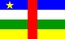Nationale vlag, Centraal-Afrikaanse Republiek
