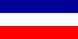 Nationale vlag, Servië