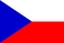Nationale vlag, Tsjechische Republiek