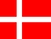 Nationale vlag, Denemarken