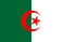 Nationale vlag, Algerije