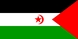 Nationale vlag, West-Sahara