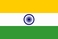 Nationale vlag, Indië