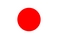 Nationale vlag, Japan