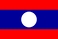 Nationale vlag, Laos