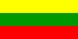 Nationale vlag, Litouwen