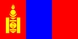 Nationale vlag, Mongolië