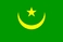 Nationale vlag, Mauritanië