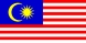 Nationale vlag, Maleisië