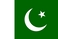 Nationale vlag, Pakistan