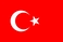 Nationale vlag, Turkije
