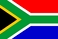 Nationale vlag, Zuid-Afrika