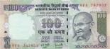 100 rupees 100