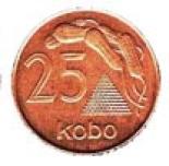 25 kobo 0.25