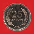 25 sentavos 0.25