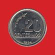 20 centesimos 0.2