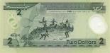 2 dollars (other side) 2