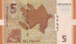 5 manat 5