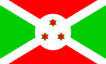 Nationale vlag, Boeroendi