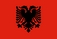Nationale vlag, Albanië