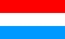 Nationale vlag, Luxemburg