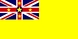 Nationale vlag, Niue