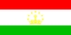 Nationale vlag, Tadzjikistan